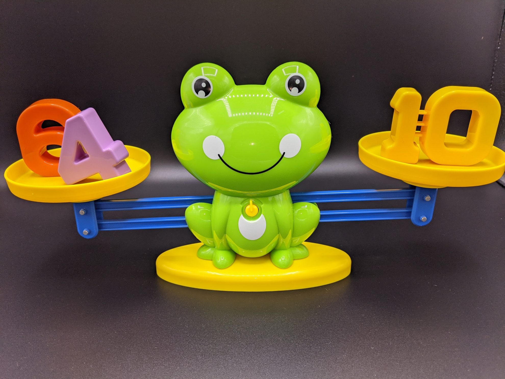 Frog Balance Frogotter